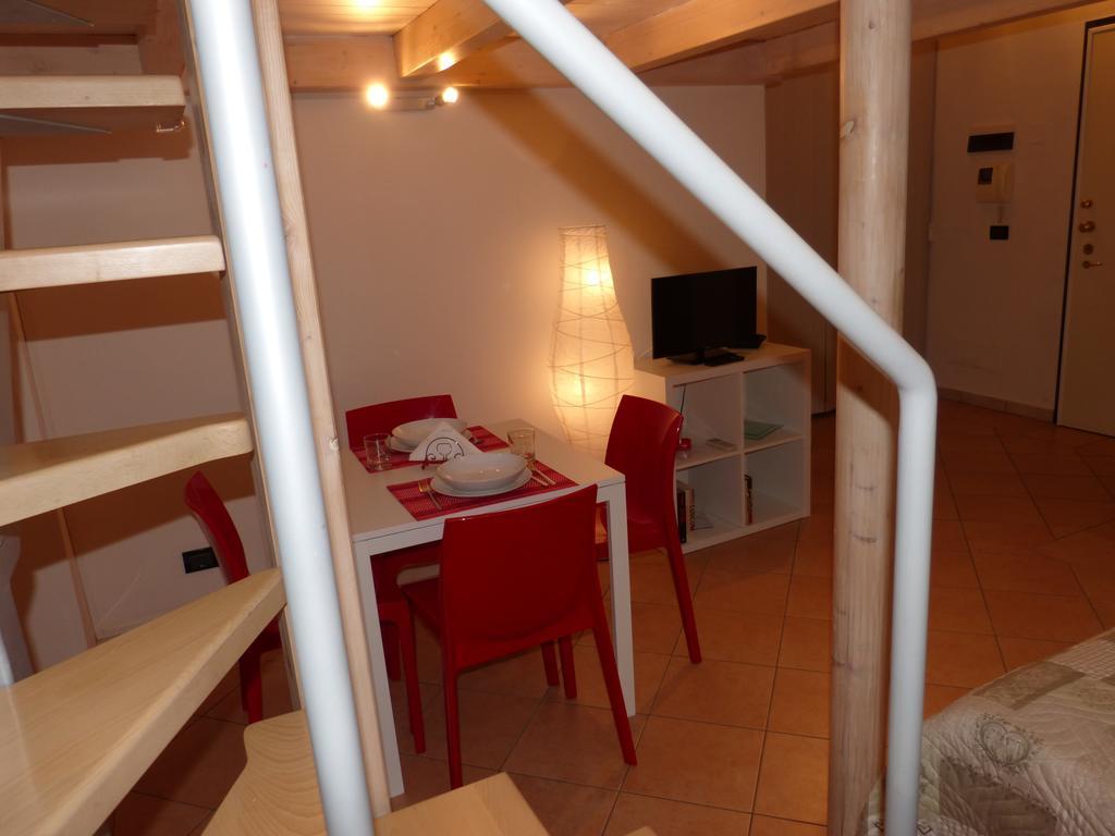 Apartamento Residenza Piazza San Francesco Bolonia Habitación foto