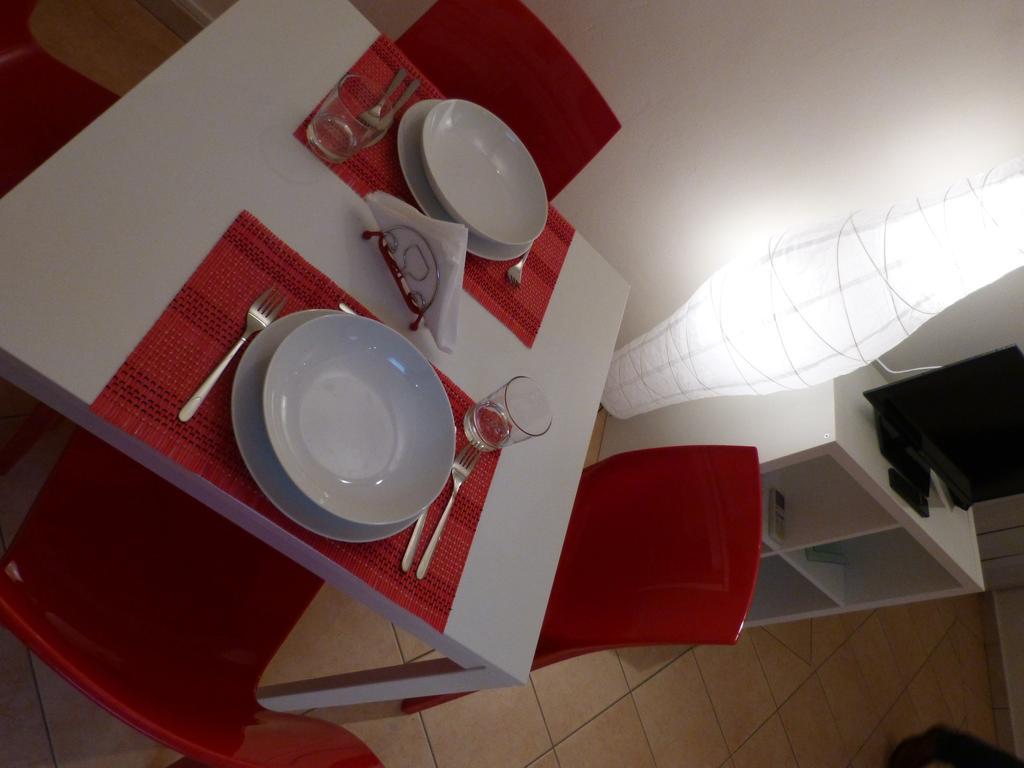 Apartamento Residenza Piazza San Francesco Bolonia Habitación foto