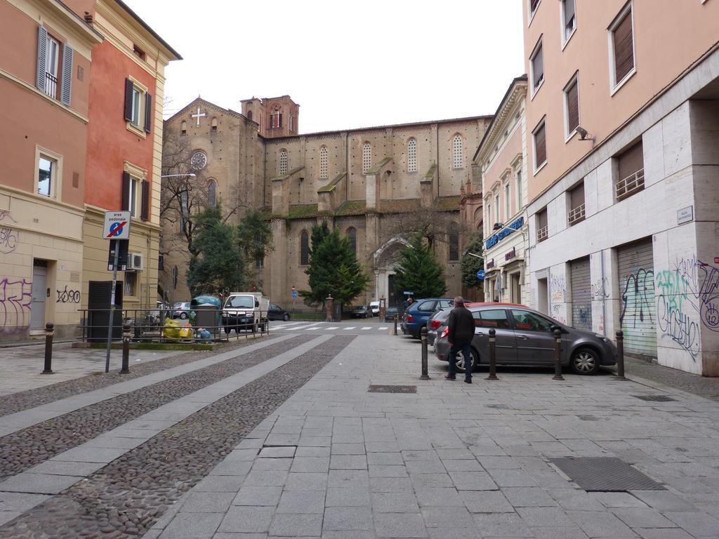 Apartamento Residenza Piazza San Francesco Bolonia Habitación foto