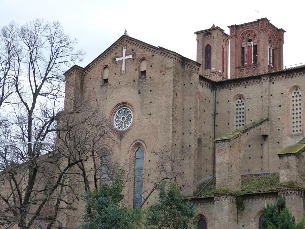 Apartamento Residenza Piazza San Francesco Bolonia Habitación foto